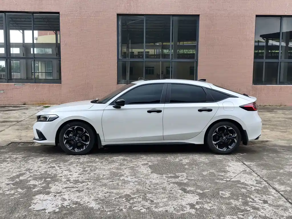 Honda Civic — миниатюра 5