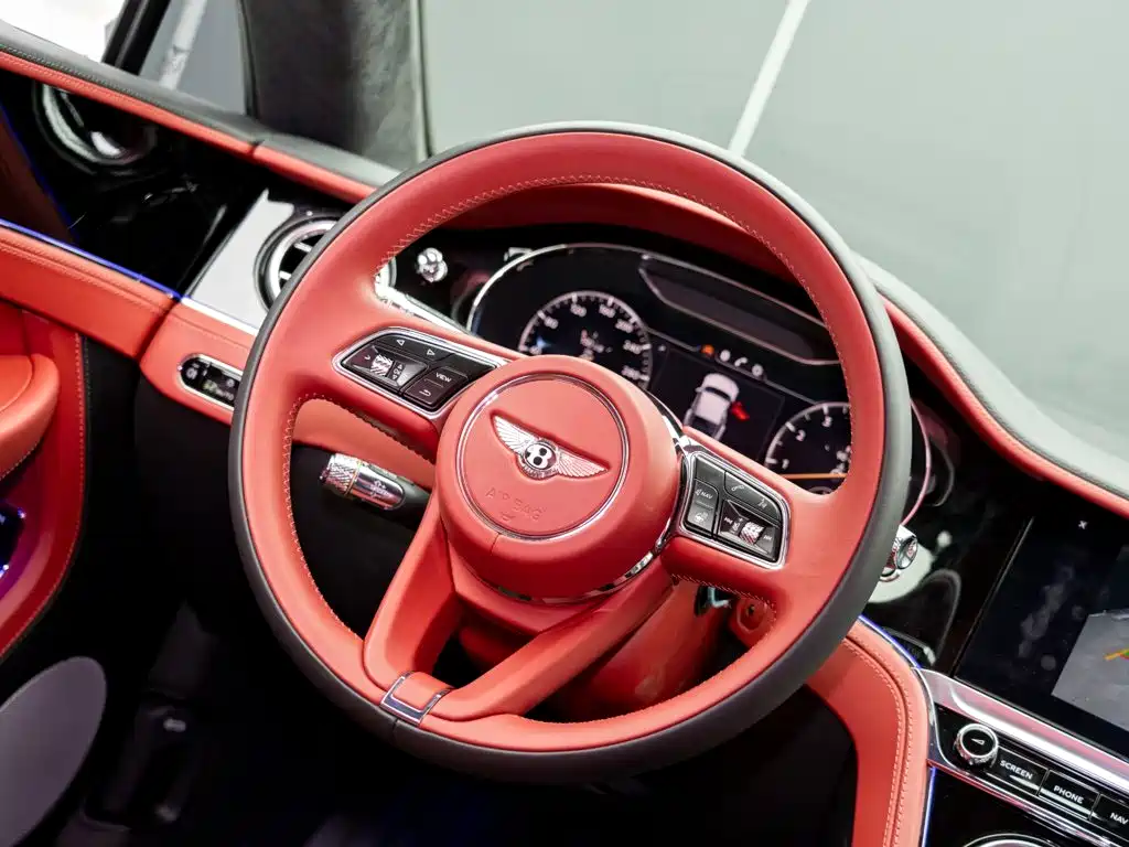 Bentley Continental — миниатюра 12