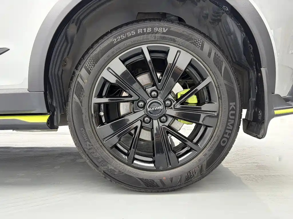 Haval Chitu — миниатюра 9