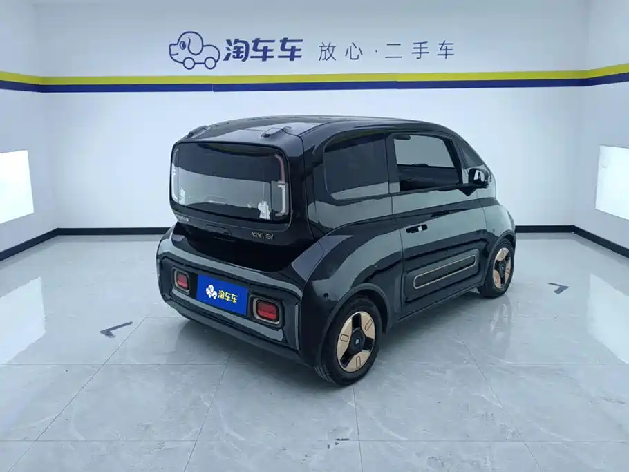 Baojun KiWi EV — миниатюра 3