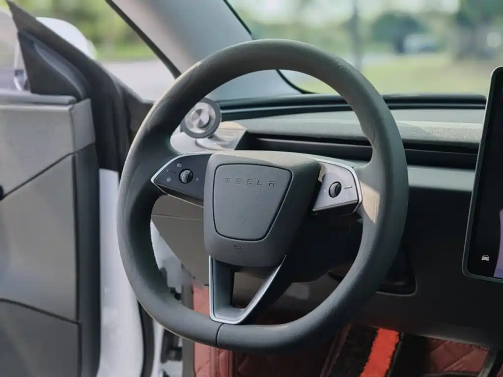 Tesla Model 3 — миниатюра 12