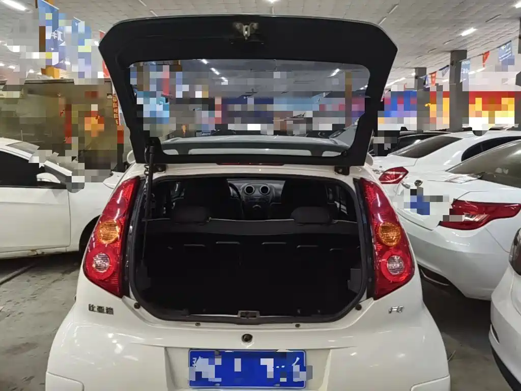BYD F0 — миниатюра 19