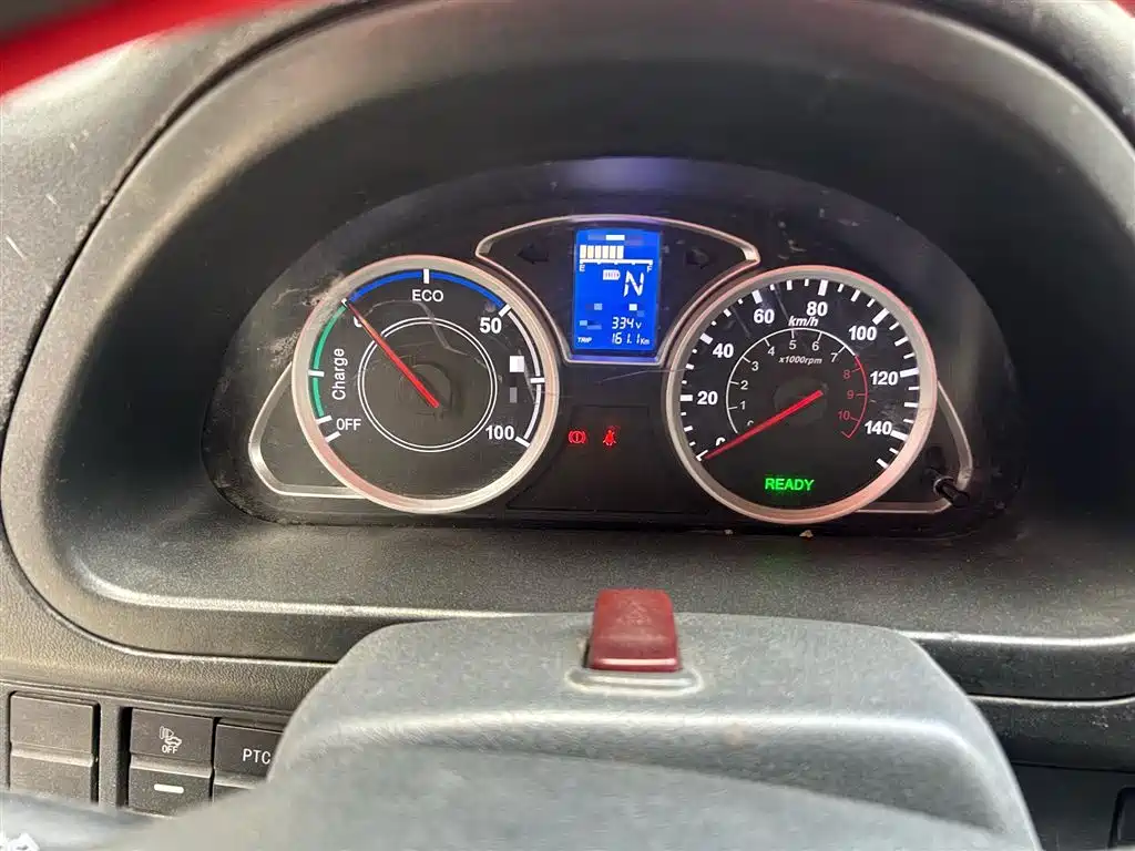 CHANGAN CHANGAN STAR 9EV