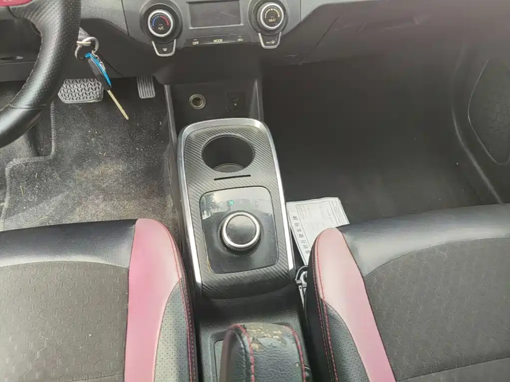 BAIC New Energy EC3 — миниатюра 14