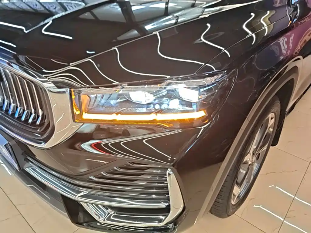 Geely Xingyue L — миниатюра 24