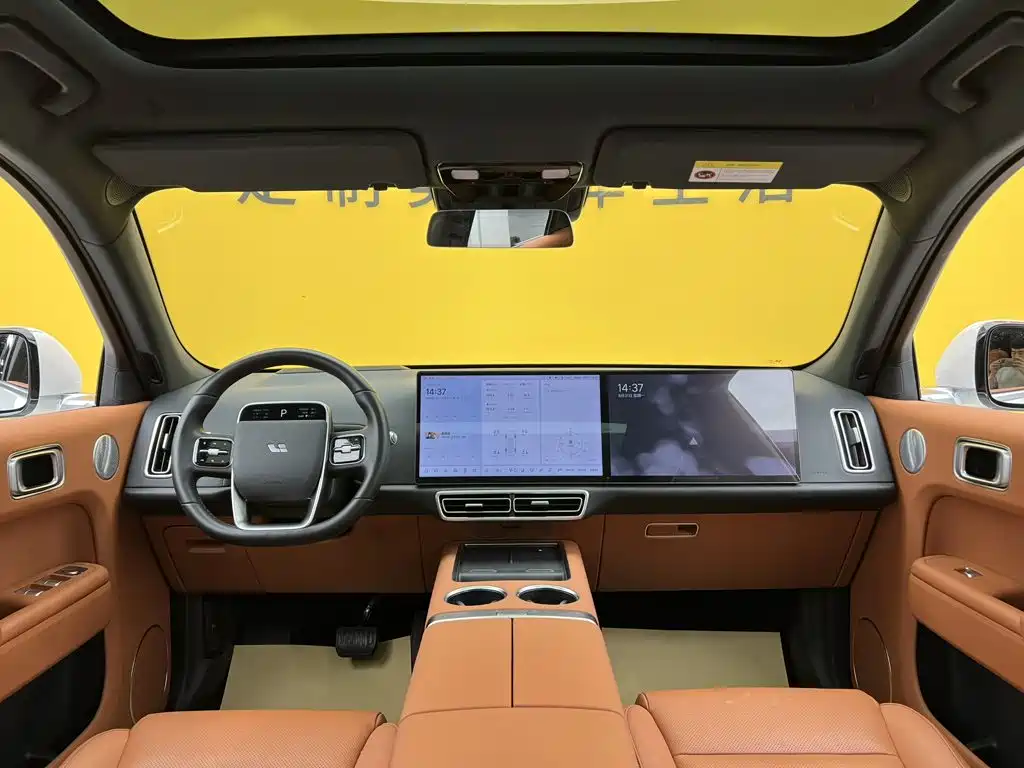 Li Auto Li L7 — миниатюра 42