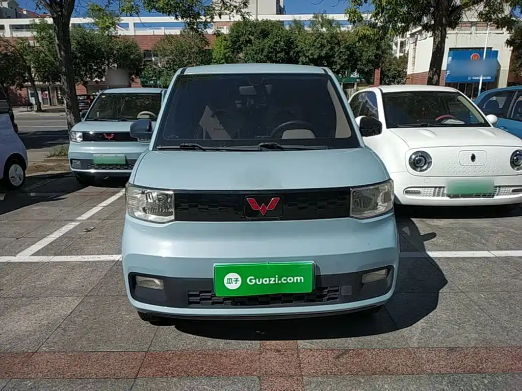 Wuling MINIEV — миниатюра 3