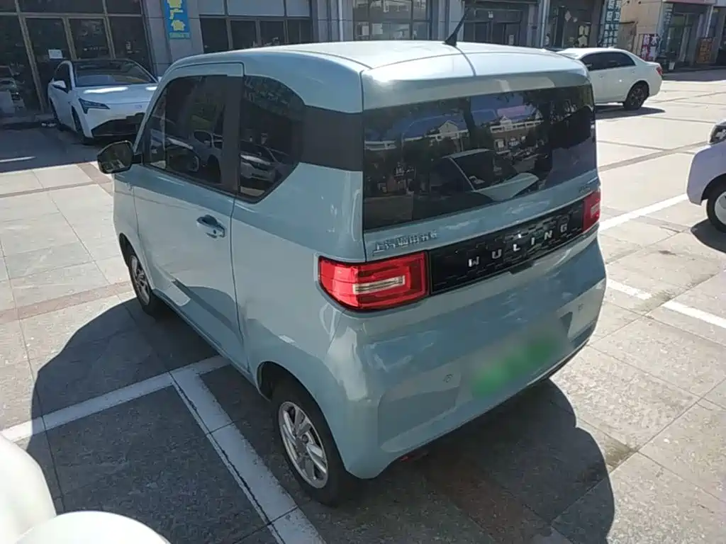Wuling MINIEV — миниатюра 5