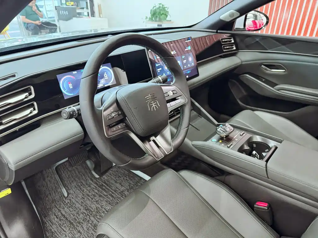 BYD Qin L — миниатюра 15