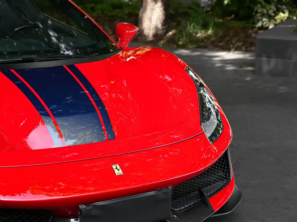 Ferrari 488 2019 488 Pista Spider