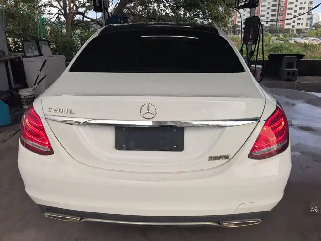 Mercedes-Benz C-Class — миниатюра 6