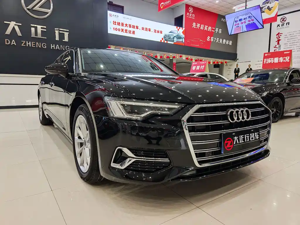 Audi A6L — миниатюра 3