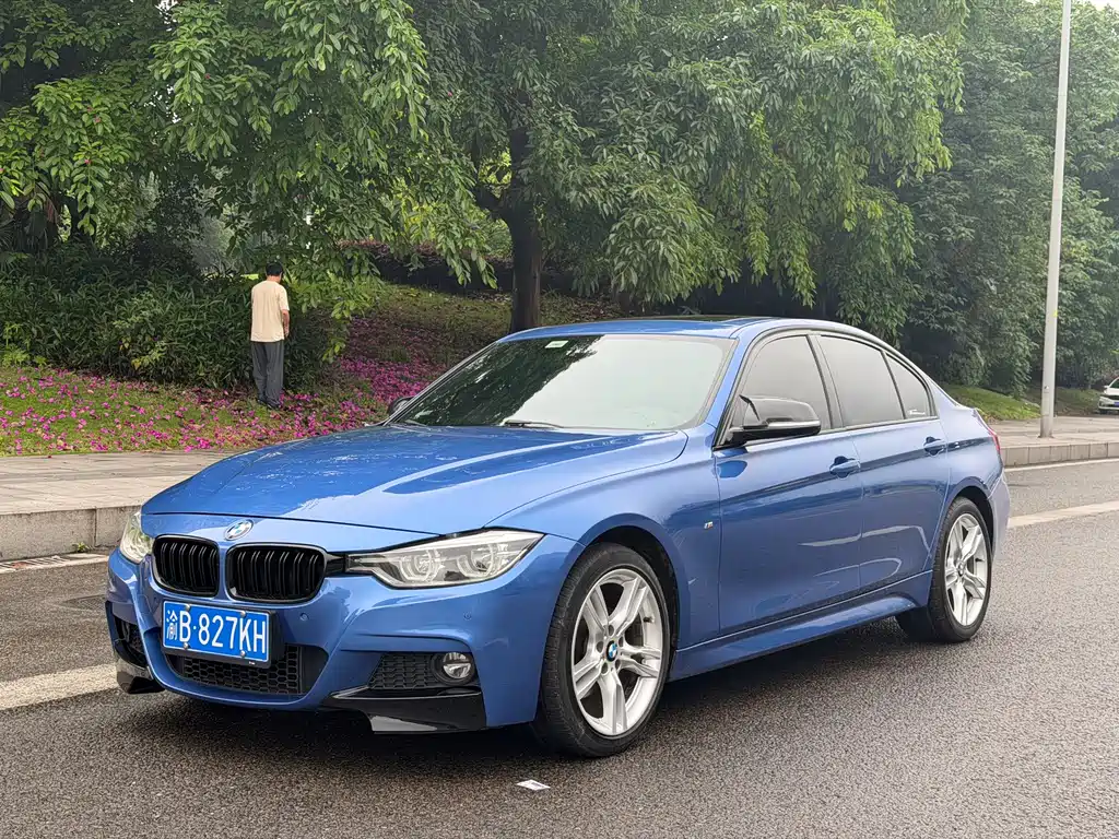 BMW 3 Series 2017