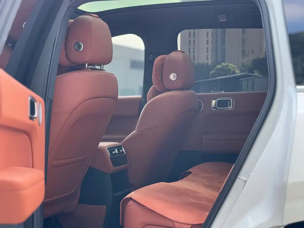 Li Auto Li L6 — миниатюра 7