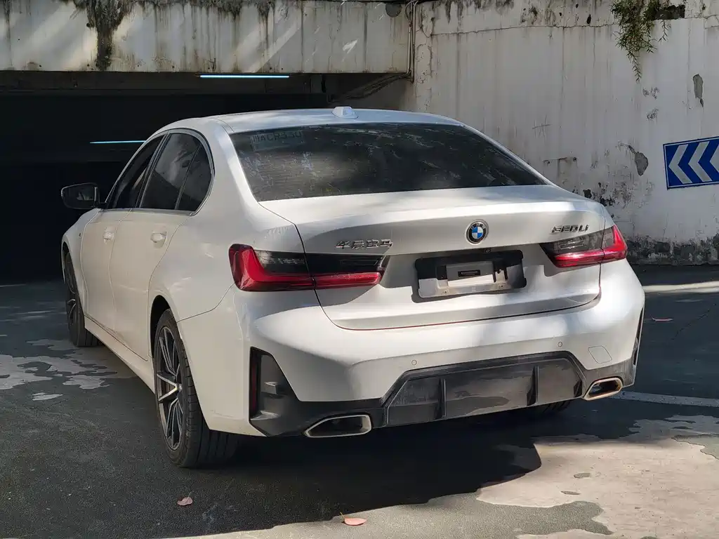 BMW 3 Series — миниатюра 13