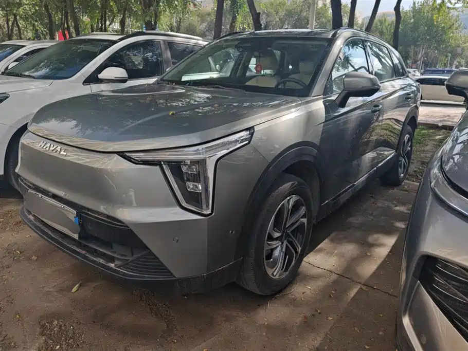 Haval Xiaolong