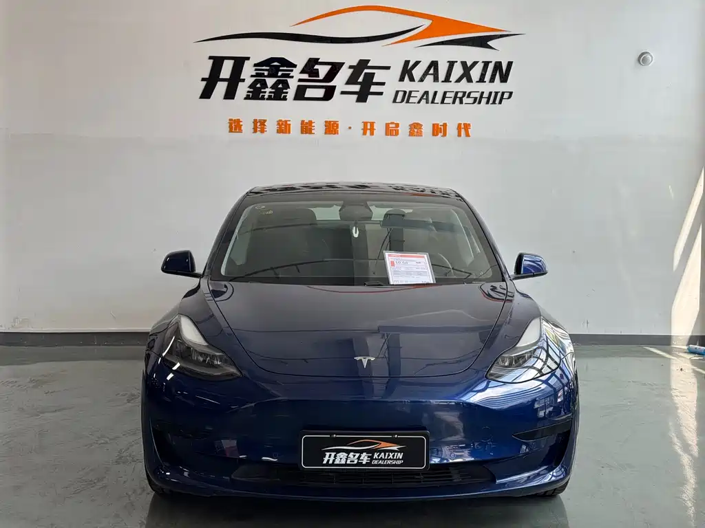Tesla Model 3 — миниатюра 2