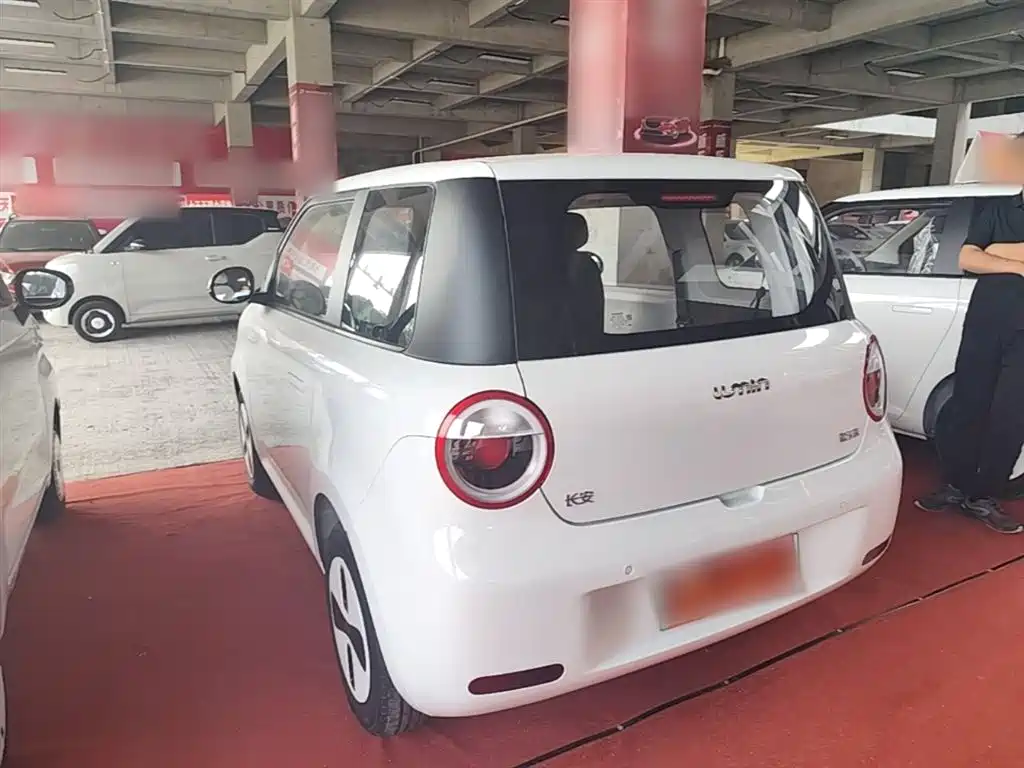 Changan Lumin 2026 205km
