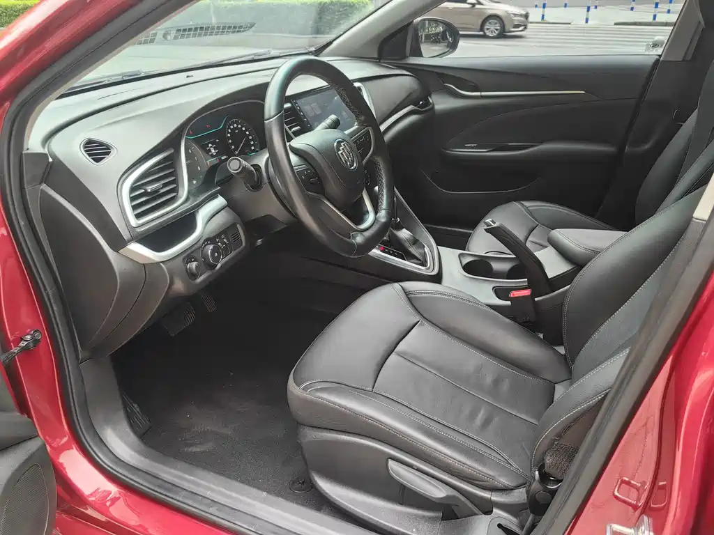 Buick Excelle — миниатюра 12
