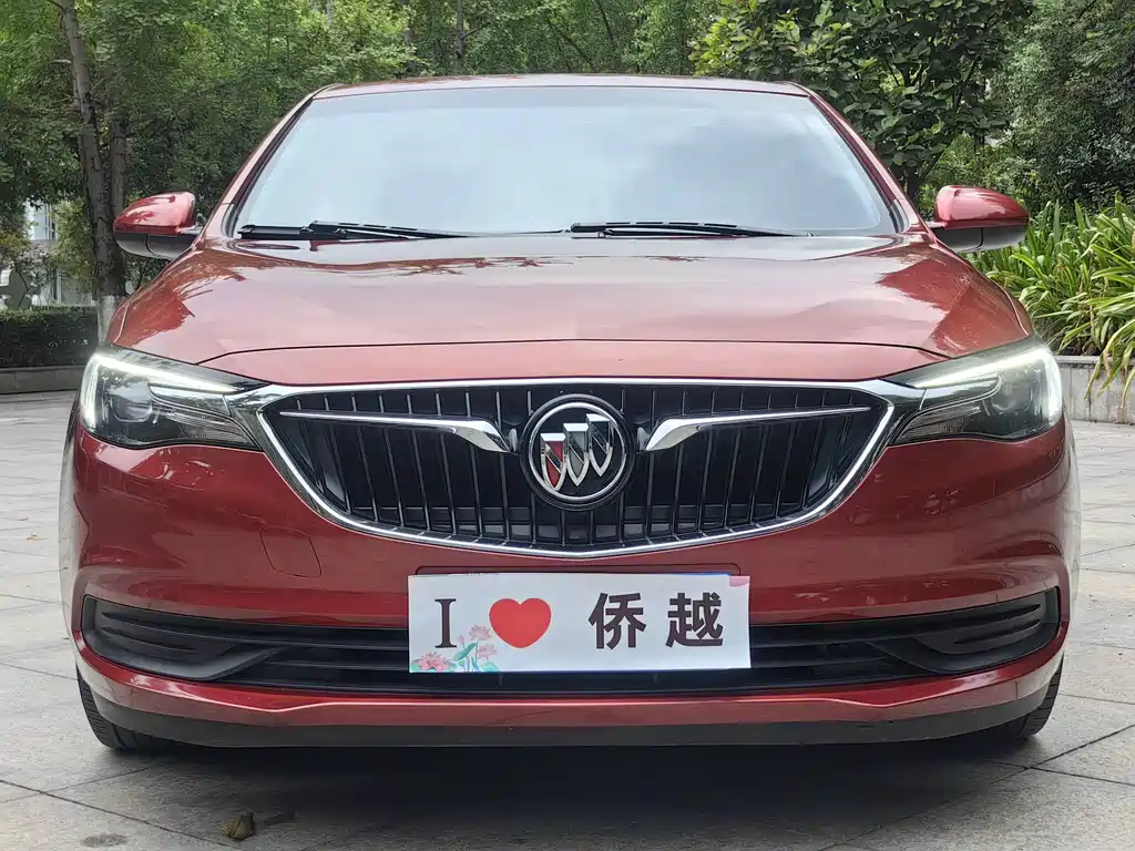 Buick Excelle — миниатюра 2