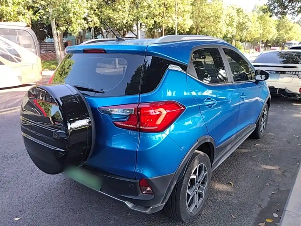BYD Yuan Pro — миниатюра 7