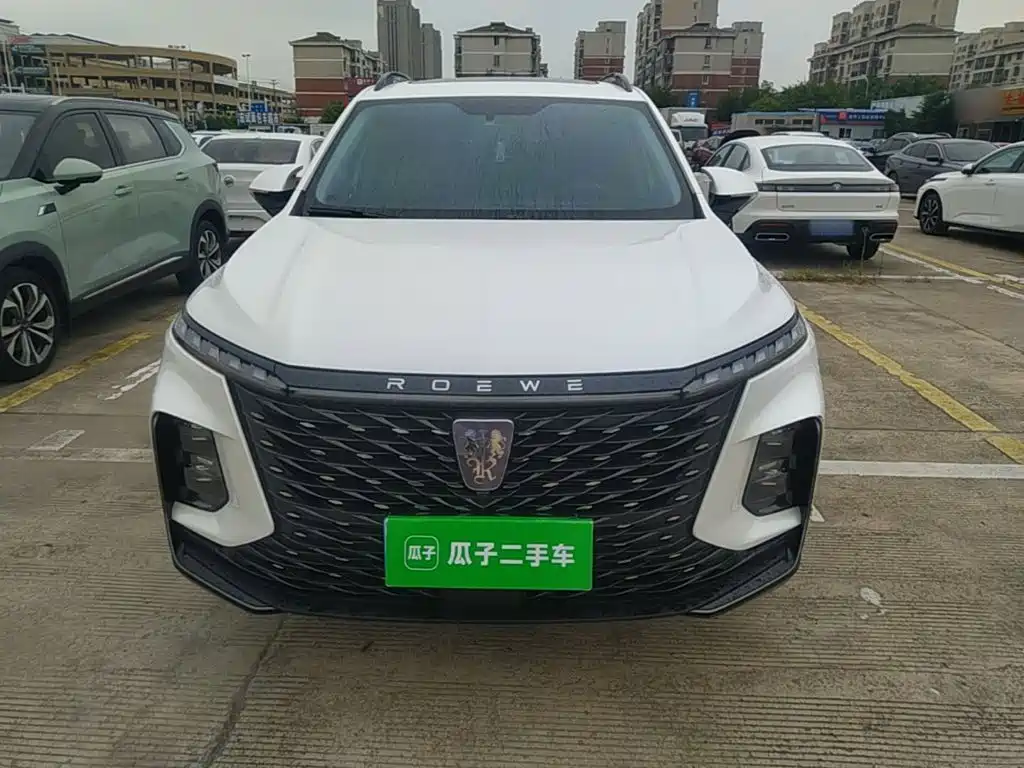 Roewe RX5 MAX — миниатюра 3