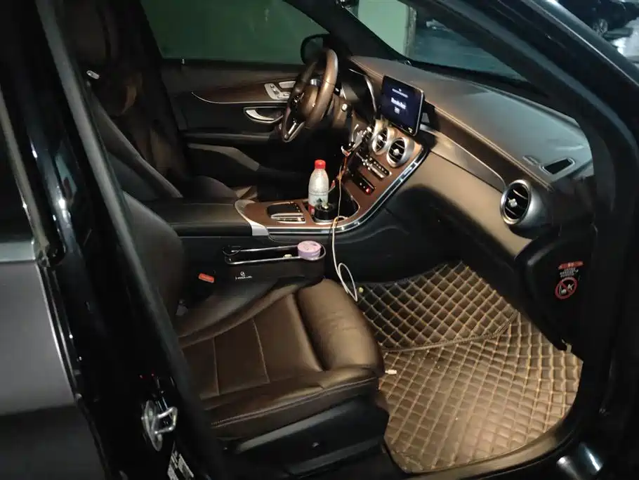 Mercedes-Benz GLC 2021 GLC 300 L 4MATIC