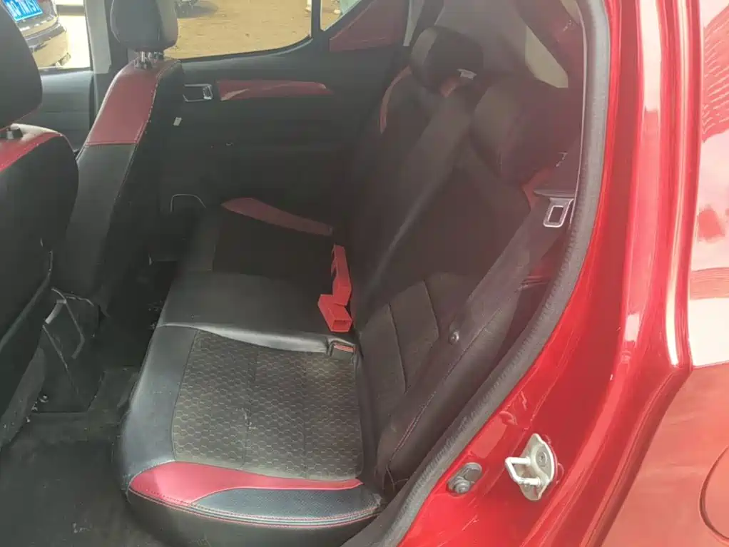 BAIC New Energy EC3 — миниатюра 17