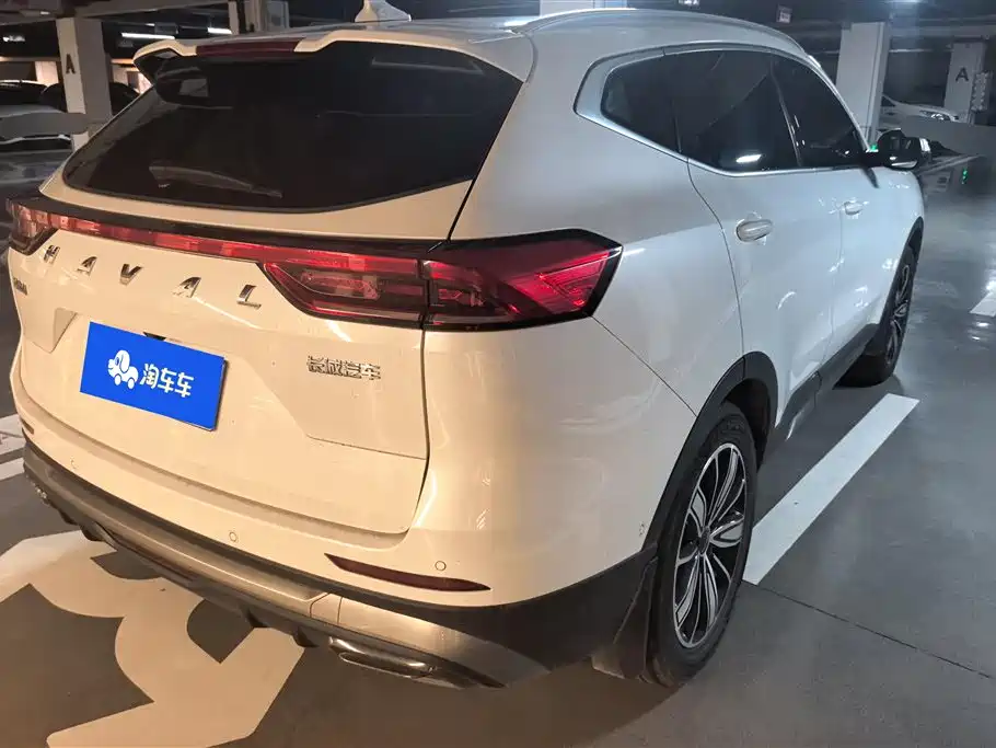 Haval H6 2021 1.5GDIT AT