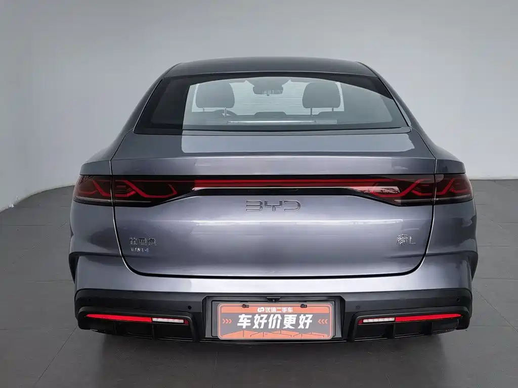 BYD Qin L L 2024 DM-i 80KM Lead