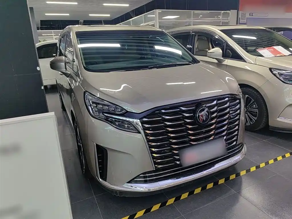 Buick GL8 2023 ES Premium