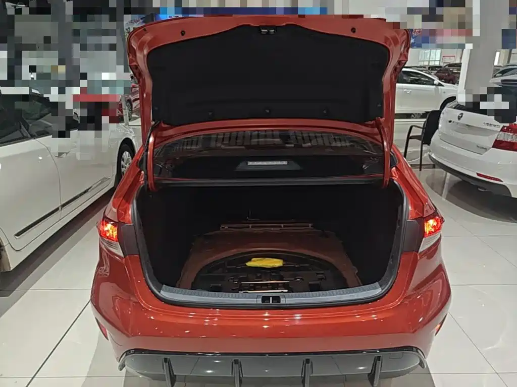 Toyota Levin — миниатюра 19