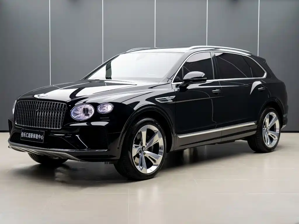 Bentley Bentayga — миниатюра 2