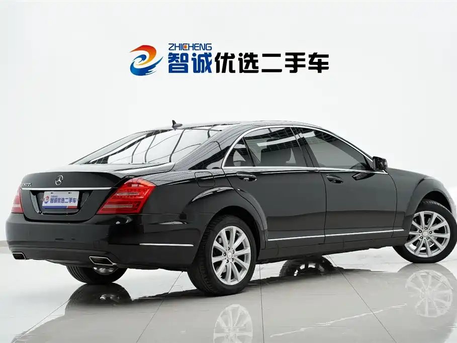 Mercedes-Benz S-Class S 2010 S 300 L Luxury