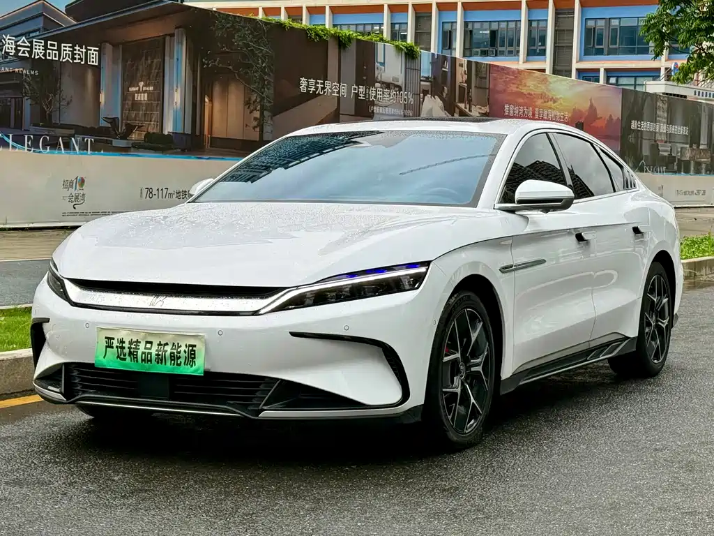 Byd Han 2022