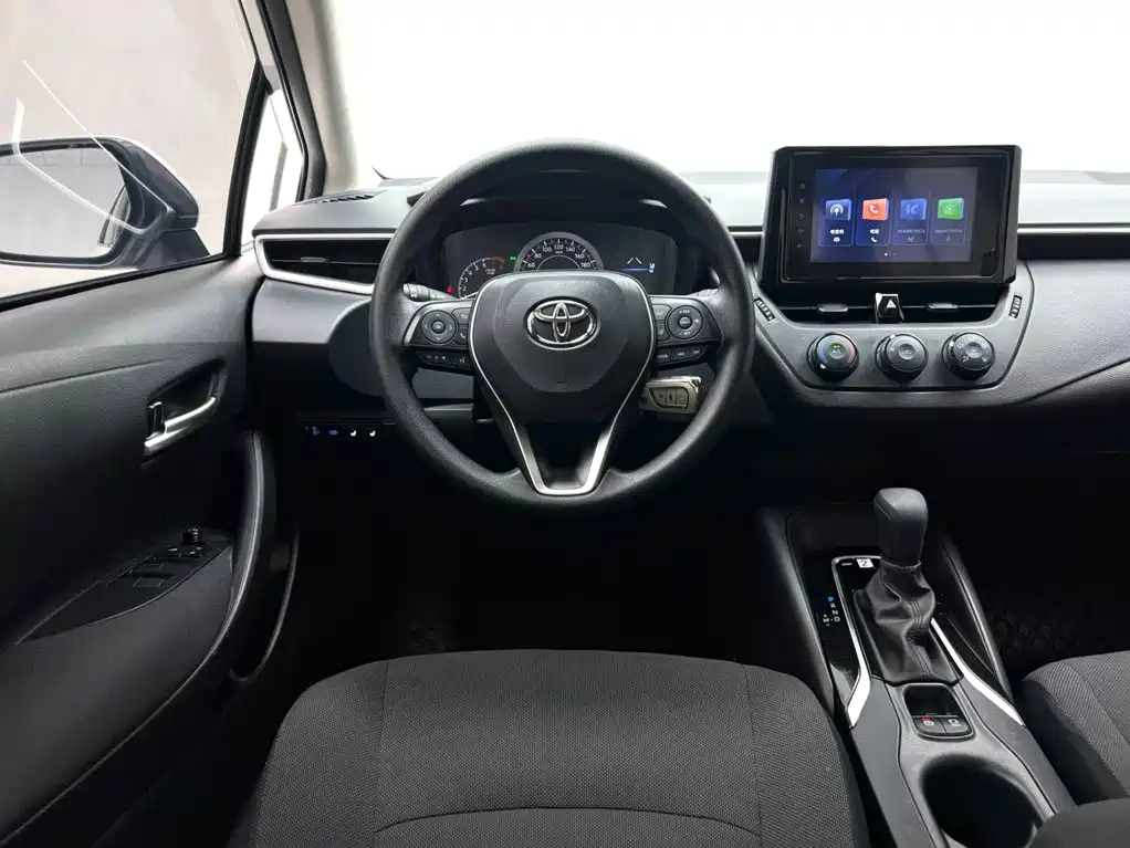 Toyota Corolla — миниатюра 18