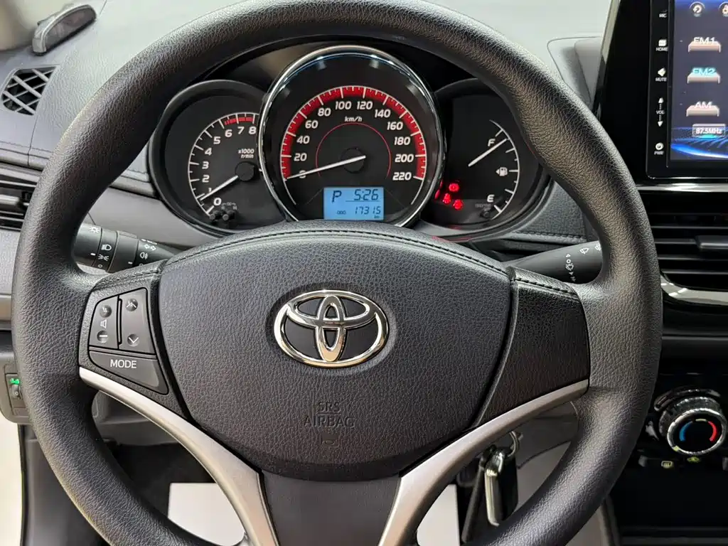 Toyota Vios 1.5L CVT Innovation CARE Edition, фото 13