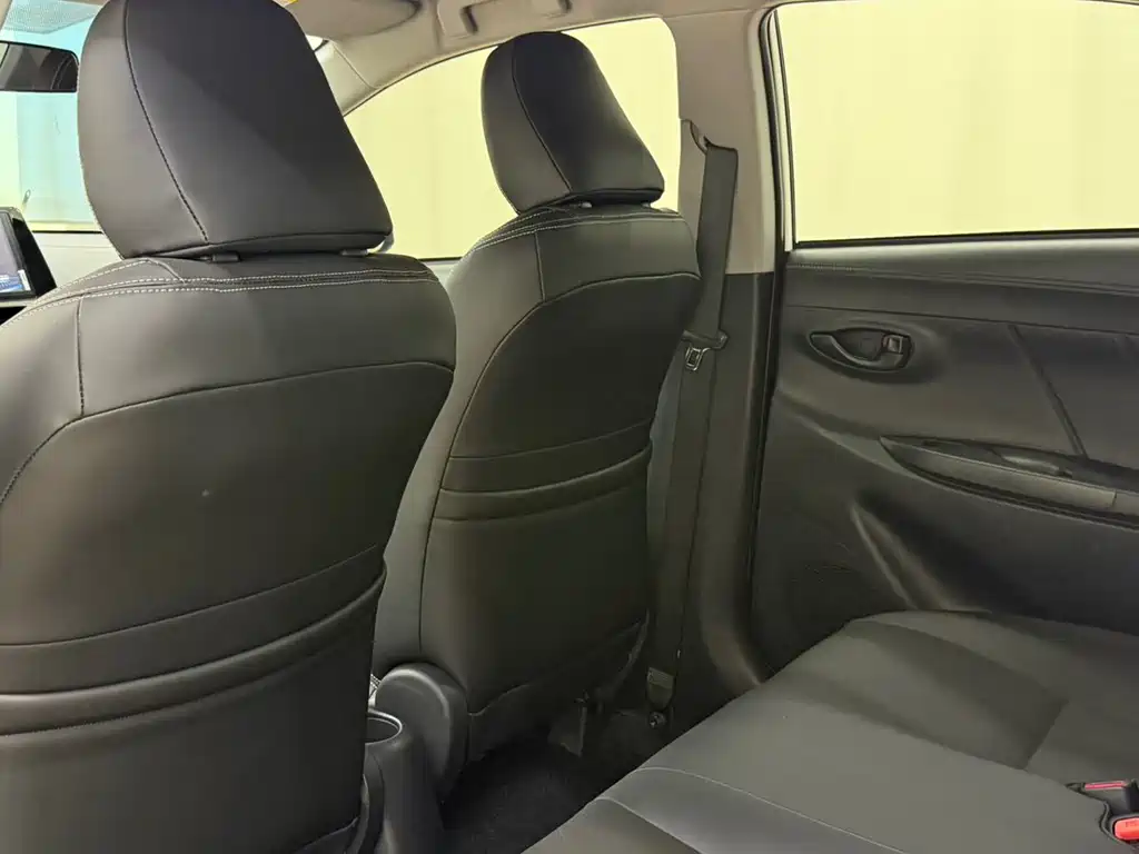 Toyota Vios 1.5L CVT Innovation CARE Edition, фото 8