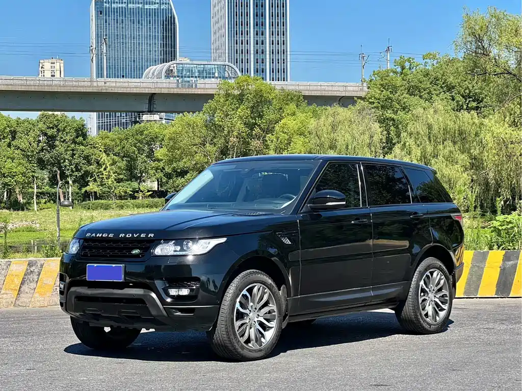 Land Rover Sport