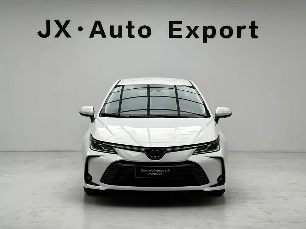 Toyota Corolla — миниатюра 2