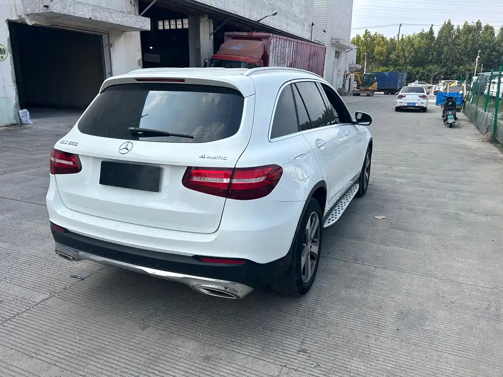 Mercedes-Benz GLC — миниатюра 13
