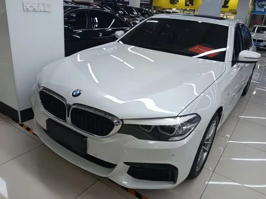 BMW 5 Series — миниатюра 2