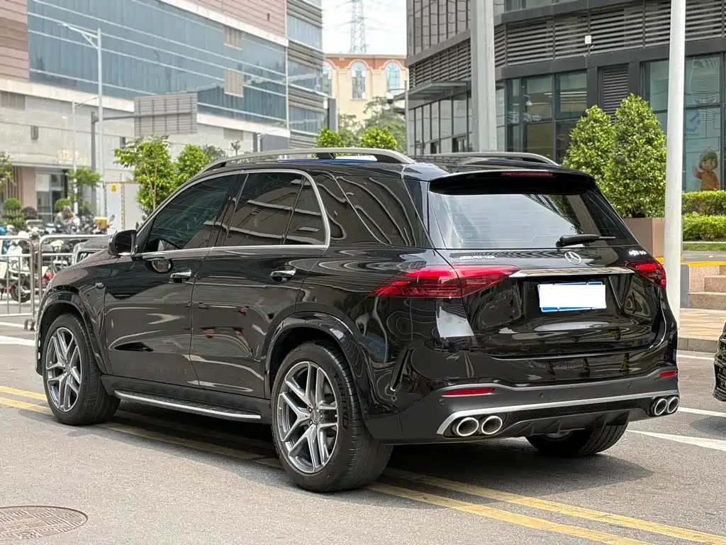 Mercedes-Benz GLE AMG — миниатюра 12