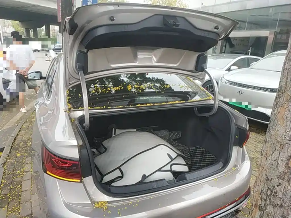 Volkswagen Sagitar — миниатюра 19