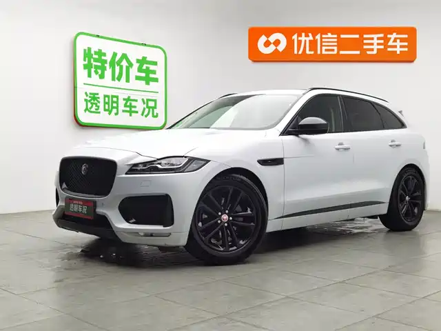 JAGUAR F PACE