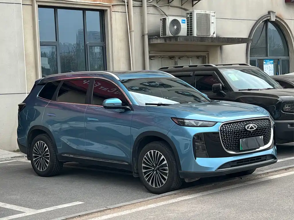 Chery Tiggo 8 PLUS C-DM — миниатюра 3