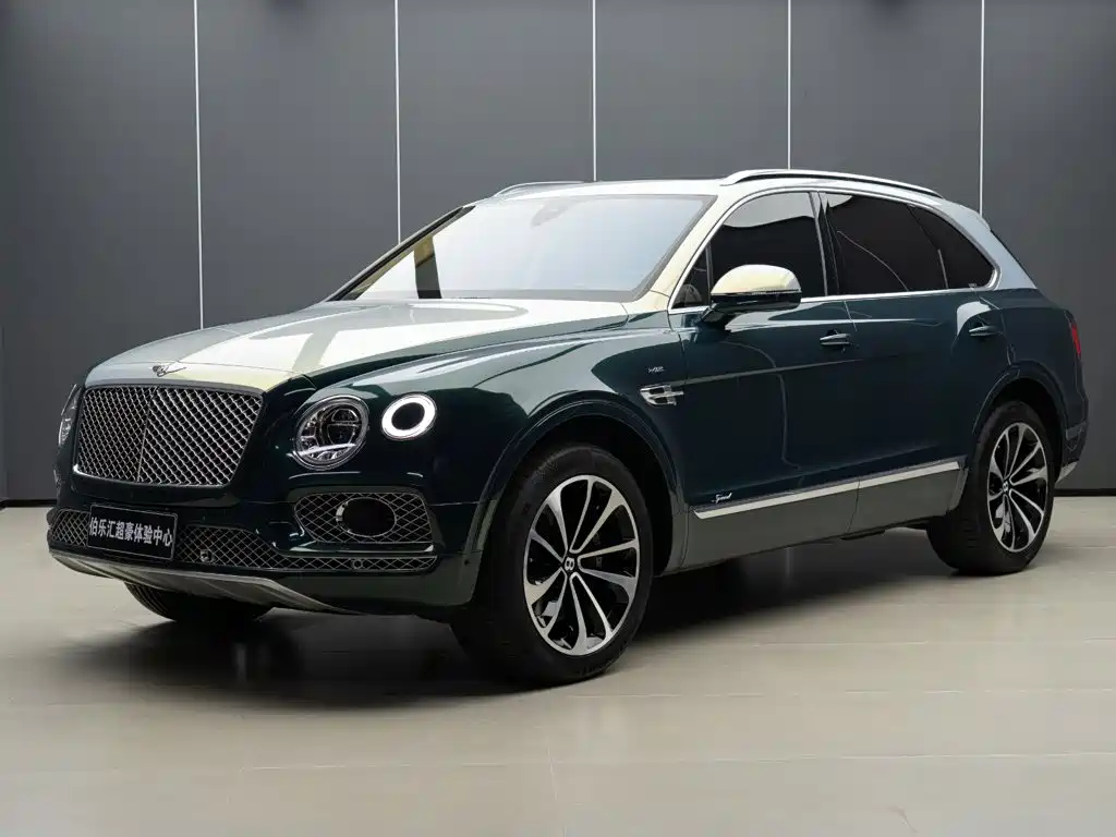 Bentley Bentayga — миниатюра 2