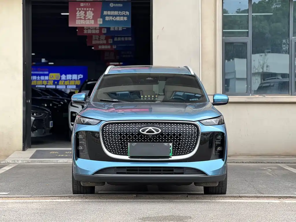 Chery Tiggo 8 PLUS C-DM — миниатюра 2