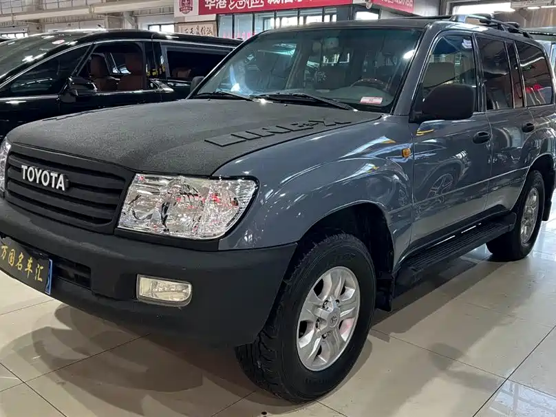Toyota Land Cruiser 2005
