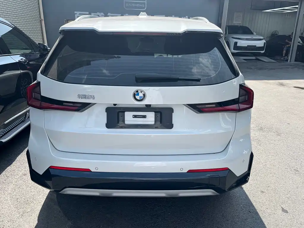 BMW X1 — миниатюра 11